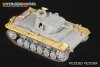 Voyager Model PE35364 WWII German Pz.KPfw.III E-H Version/StuG.III A-E Version Fenders For DRAGON Kit 1/35